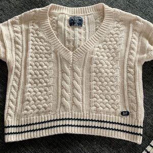 Women’s extra small A&F sweater